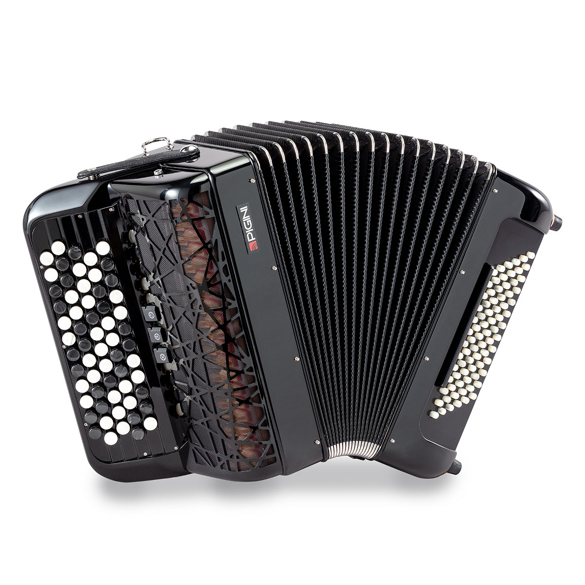 Studio B2 mit Tremolo / Schwebeton _ NEW LINE